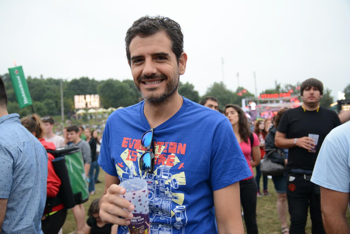 Foto 320 de la viernes 7 de julio | Bilbao BBK Live 2017